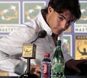 Nadal confirma que estará en la Copa de Maestros