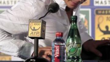 Nadal confirma que estará en la Copa de Maestros