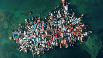 La subida del nivel del mar obligará a evacuar una isla del Caribe