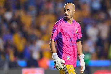 Guido Pizarro, el todo terreno de Tigres que ahora es técnico