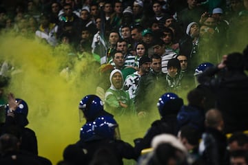 Conocido como el 'Derby da Capital' es el choque con más rivalidad de Portugal. Tal es la igualdad que la mejor racha de victorias consecutivas ante el rival la ostenta el Benfica con sólo seis. 