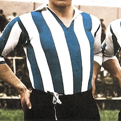 Futbolistas que han jugado en el Real Madrid y el Alavés