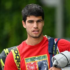 Alcaraz - Chardy: horario, TV y dónde ver online Wimbledon hoy