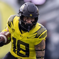 Spencer Webb, tight end de Oregon, fallece a los 22 años