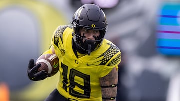 Spencer Webb jugó cuatro temporadas con los Oregon Ducks y estaba listo para jugar su último año de elegibilidad universitaria