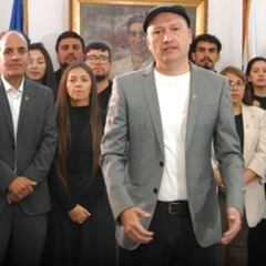 Edmundo Valladares y el Club Social oficializan su postura para las elecciones de Colo Colo