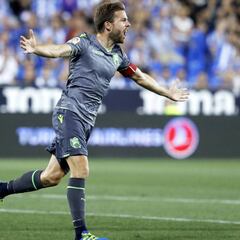 Illarramendi: "El equipo ha dado un paso adelante"