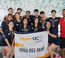 Duoc UC celebra la mayor fiesta deportiva de la educación superior chilena
