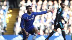 El Chelsea ofrece una galáctica renovación a Diego Costa