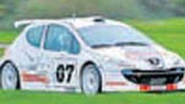 El nuevo Peugeot 207.