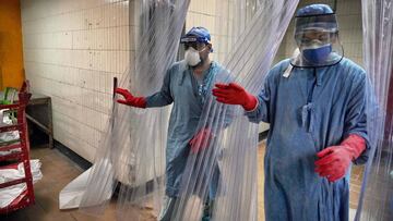 Curva del coronavirus en México hoy 14 de septiembre: ¿Cuántos casos y muertes hay?
