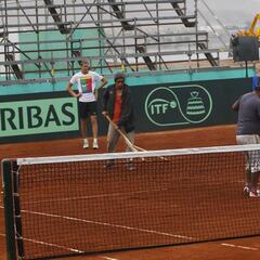Iquique espera un milagro para tener la cancha en condiciones