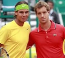 Nadal es la pesadilla de Gasquet
