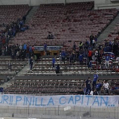 Herrera trata con dureza a los autores de lienzo contra "Bose"