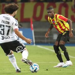 Formación confirmada de Colo Colo vs Deportivo Pereira: las sorpresas de Quinteros