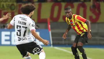 Formación confirmada de Colo Colo vs Deportivo Pereira: las sorpresas de Quinteros