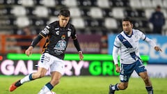 Puebla vs Pachuca: Horario, canal, TV, cómo y dónde ver