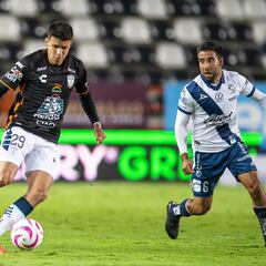 Puebla vs Pachuca: Horario, canal, TV, cómo y dónde ver