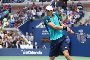 Rafa Nadal ganó a Kevin Anderson por 6-3, 6-3 y 6-4.