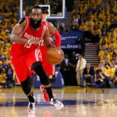 Harden pasa de la estadística avanzada: "Es demasiado"