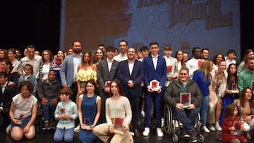 Puertollano celebra la XXXI Gala del Deporte Local