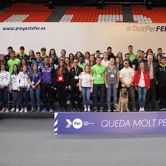 La Fundación Trinidad Alfonso invierte 20 millones este año en potenciar el deporte