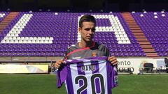 Manu del Moral fue presentado, pero no jugará el domingo