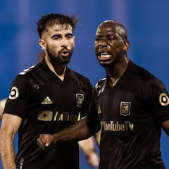 LAFC es el equipo favorito para ganar el torneo MLS is Back