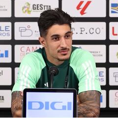 Álex Sancris: “No quiero dejar pasar esta oportunidad”