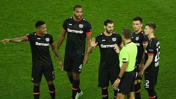 Young Boys volvi&oacute; a derrotar al Leverkusen y lo elimin&oacute; en los dieciseisavos de final de la Europa League. El chileno jug&oacute; todo el partido.