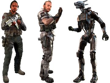 Ilustraci¨®n - Titanfall (360)