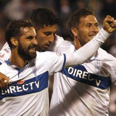 Universidad Católica 3-1 Everton: crónica, ficha, resumen y goles