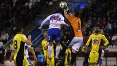 U. Católica 2 - 1 San Luis: goles, resumen y resultado