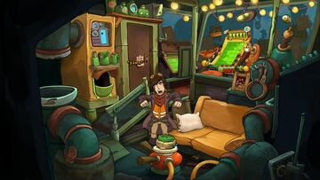 Captura de pantalla - Chaos on Deponia (PC)