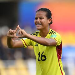 Ortegón celebra la clasificación: “Esto es para todo el país”