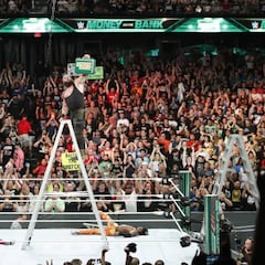Resumen y resultados del WWE Money in the Bank 2018