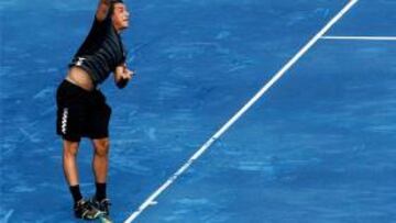 Almagro vence a Granollers y se medirá con Ferrer