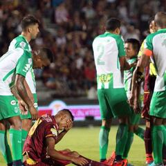 La vuelta de la final Nacional - Tolima se jugará el 9 de junio