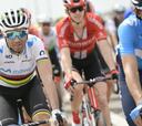 UAE Tour: Gaviria bate a Viviani en Abu Dhabi en la etapa 2