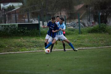 Revive la final Plata en la liga británica