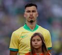 Gabriel Martinelli: “Brasil llega para ganar. Mi ídolo es Cristiano Ronaldo”