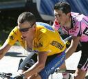 Beloki ganaría el Tour de 2002 con la sanción a Armstrong