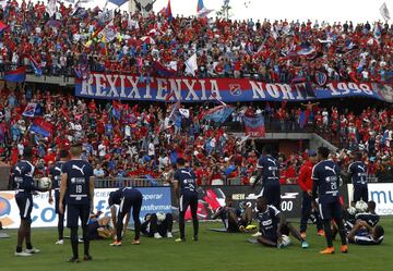 Medellín va perdiendo la final de Liga 4-1 frente a Junior. Necesita ganar este domingo mínimo por tres goles para ir a penales.