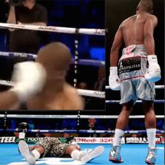 ¡KO a los 5 segundos! El Mundial de boxeo más rápido ganado en la historia