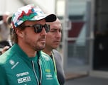 Fernando Alonso está destinado a ganar el GP de México
