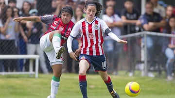 Tania Morales: “Hay que forjar el carácter como grupo”