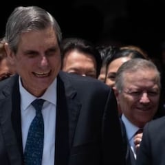 Cuánto dinero gana Jesús María Tarriba y en qué trabaja el Primer Caballero de México