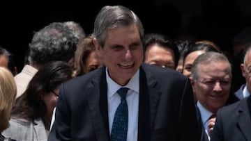 Jesús María Tarriba tiene una destacada trayectoria profesional, ha laborado en instituciones financieras nacionales e internaciones y gana miles de pesos.