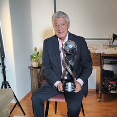 “La calidad en la Selección Mexicana me parece que está alejada de lo que era antes”