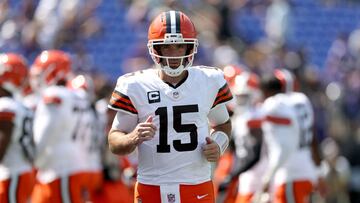 NFL analyst Tom Pelissero warns Browns’ 0-2 start, aging Joe Flacco, and tough schedule could push Cleveland toward trade-deadline sell-off.